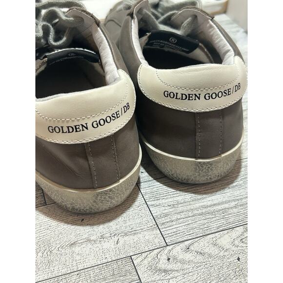 Gray-Brown Sneakers - Picture 9 of 16